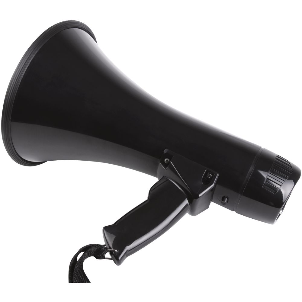 Tono Megaphone with Extending Microphone